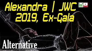 Alexandra TRUSOVA - Ex-Gala, JWC 2019 (Alternative)