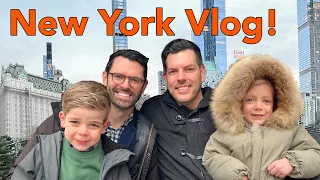 New York Vlog | Preppy kitchen