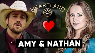 Heartland Season 17 Episode 5: Amy And Nathan's Love Story Begins