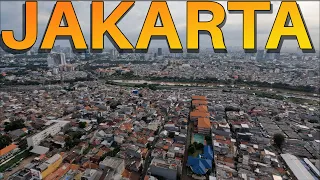 FIRST IMPRESSIONS of Jakarta, Indonesia. NOT what expected... better!