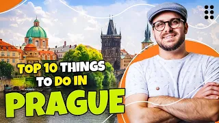 Top 10 things to do in Prague 2023 | Travel guide 🇨🇿😍✈️