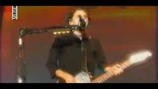 Sunburn Guitar Version - Muse (Live)