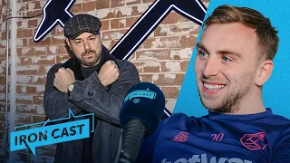 Jarrod Bowen: First Meeting Danny Dyer, Crying In a Café and THAT Fiorentina Goal | Iron Cast