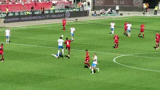 1. F. C. KAISERSLAUTERN - FC Hansa Rostock  [24.09.23 - Teil 7/11]