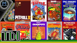 Your Top 10 Atari 2600 Games Volume 4