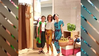 Sustainable Fashion at The Green Collective, Singapore