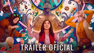 Todo en todas partes al mismo tiempo - Tráiler Oficial