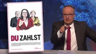 Heute Show vom 04 11 2016 komplett