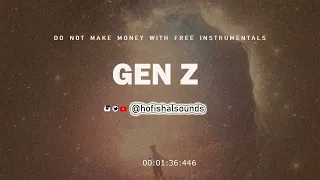 Amapiano Instrumental 2024 - Shallipopi ft Tyla "Gen Z" type beat