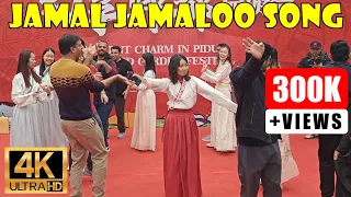 Jamal Jamaloo Song | Dance Performance by International Students | Bobby Deol Animal Entry Song【4K】