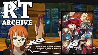 RTGame Streams: Persona 5 Royal [10]