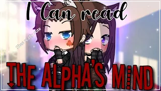 I can read the alpha’s mind || GLMM || GachaLife MiniMovie ||