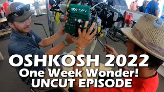 One Week Wonder EAA Oshkosh Sonex Aircraft