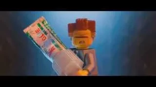 The LEGO Movie   Emmett vs  Lord President Businessipad