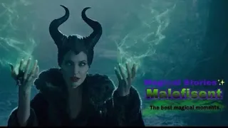 Maleficent - The Best Magical Moments