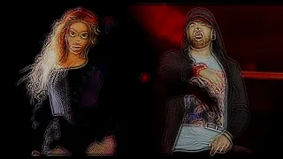 Eminem Ft Beyoncé - Walk on Water - 1 Hour!!!