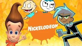 A Journey to the Old Nickelodeon - Nostalgia Blast