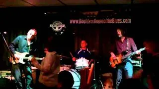 Jimmy Thackery - Take My Blues Live 3/12/2011