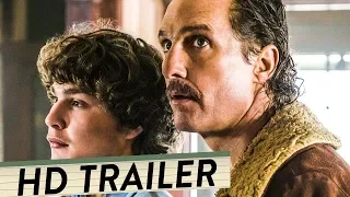 WHITE BOY RICK Trailer 2 Deutsch German (HD)