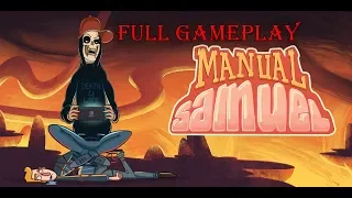 Manual Samuel GamePlay Full Tek Part  | Walkthrough / İlk Bakış | 2019 | Maybe One DaY