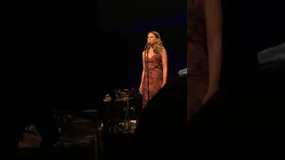 Sutton Foster sings “On My Way to You/Gimme Gimme”