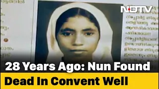 Sister Abhaya Murder: 2 Convicted By Kerala Court 28 Years After Crime