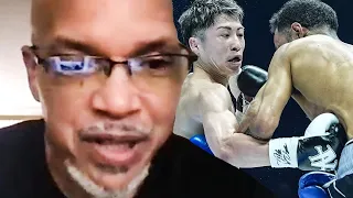 “Inoue MUST SEE Tank” - Virgil Hunter REACTS to Naoya Inoue KO’ing Luis Nery & facing Gervonta Davis