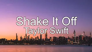 ［和訳］Taylor Swift - Shake It Off
