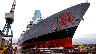 Why Are Ships Painted Red Bottomed Hulls?