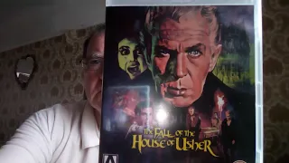 MY VINCENT PRICE MOVIE COLLECTION - PART 1