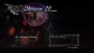 Devil May Cry 4 SE NG Normal(Lady) Mission 20 S Rank Clear