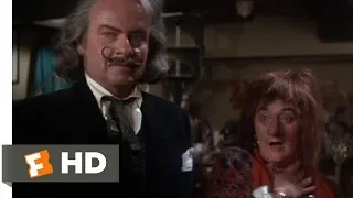 Trail of the Pink Panther (2/11) Movie CLIP - Marta's Nose (1982) HD
