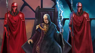 Star Wars: Emperor Palpatine Theme (Darth Sidious) | EPIC MEDIEVAL STYLE