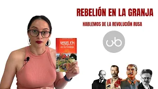 ¿En qué se parece una granja a URSS? Rebelión en la granja: sinopsis, reseña y la revolución Rusa