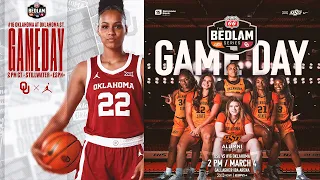 No. 16 Oklahoma at Oklahoma State | Big 12 | 3.4.23