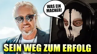 Moji reagiert auf Robert Geiss über seine Kindheit, Karriere & die Geissens😱