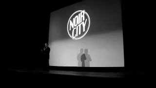 Eddie Muller introduces "The Well"; Noir City, SIFF Egyptian (2/16/2019)