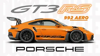 HOW IT WORKS! 992 911 GT3 RS AIR MASTER