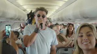 Carlos Vives, nueva imagen de LATAM Airlines
