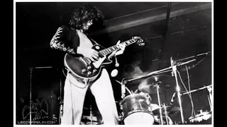 Led Zeppelin - How Many More Times - Live in Southampton, UK (January 22nd 1973) RARE ENCORE