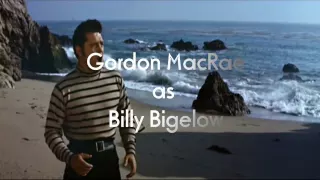 (HD 720p)  "Billy's Soliloquy" From R&H Carousel,  Gordon MacRae