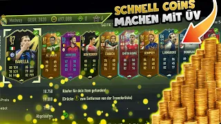 SCHNELL VIELE COINS mit dem ultimativen ÜV Guide - FIFA 23 | WardenFUT