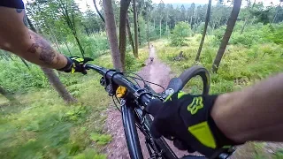 TRASY DLA DZIKÓW?! I BIKEPARK DZIKOWIEC