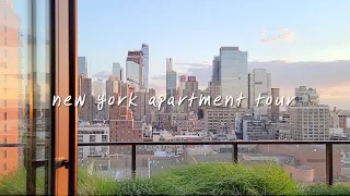 [ENG] $4,500+/month nyc apartment amenities tour | 월세 500만원😱 뉴욕 맨하탄 아파트 투어 + 한국 아파트와 다른 점?