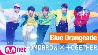 [FanCam] Blue Orangeade - TXT(투모로우바이투게더)