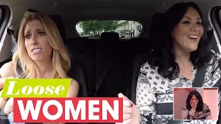 Stacey Solomon And Martine McCutcheon's Carpool Karaoke | Loose Women