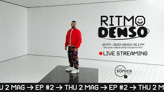 Karlos Sense & Giuseppe Pepe · RITMO DENSO Episode #02 · 02.Mayo.2024