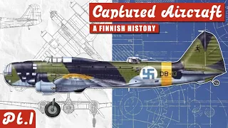 The Soviet Bombers Captured and Upgraded by the Finnish | Ep.1 - Ilyushin DB-3