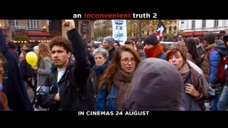 AN INCONVENIENT TRUTH 2 | Earth | In Cinemas 24 August