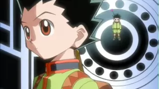 Hunter x Hunter Greed Island Opening